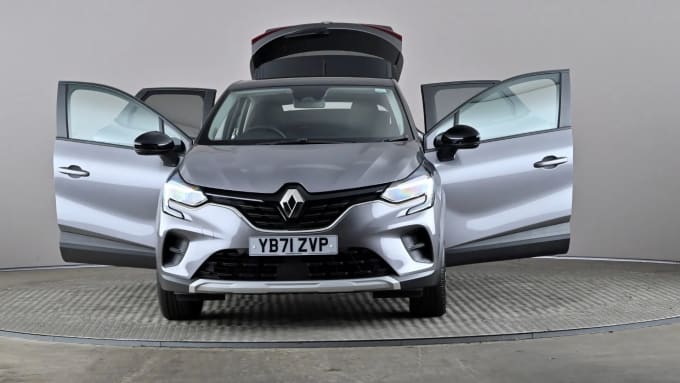 2022 Renault Captur