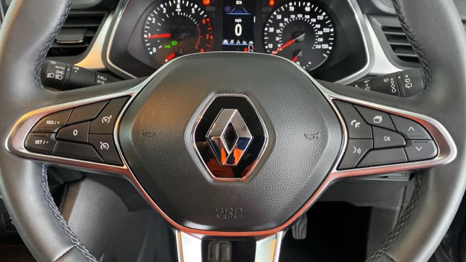 2022 Renault Captur