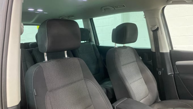 2019 Volkswagen Sharan