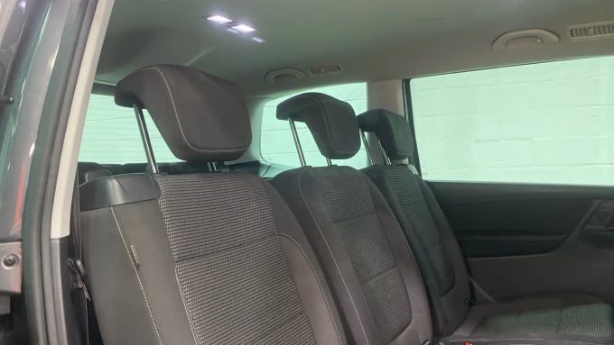 2019 Volkswagen Sharan