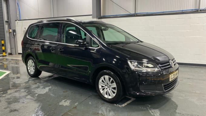 2020 Volkswagen Sharan