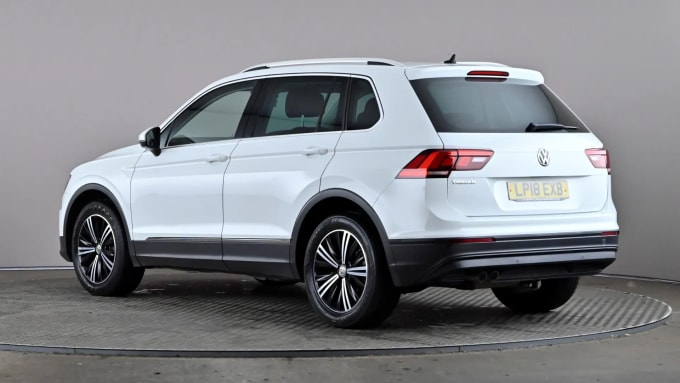 2018 Volkswagen Tiguan