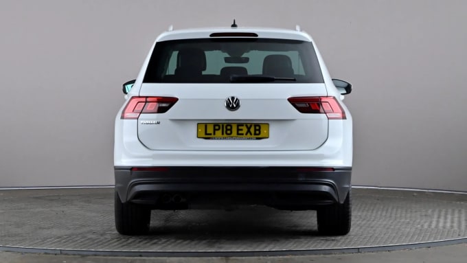 2018 Volkswagen Tiguan