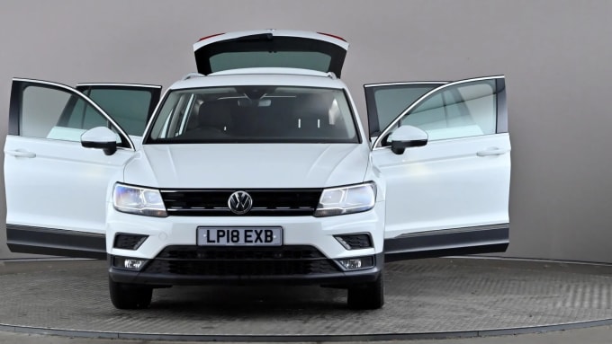2018 Volkswagen Tiguan