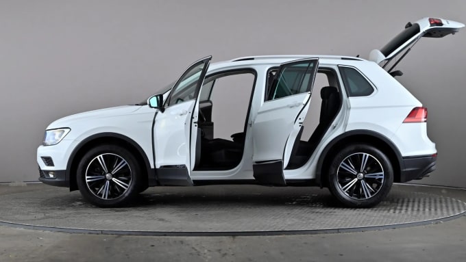 2018 Volkswagen Tiguan