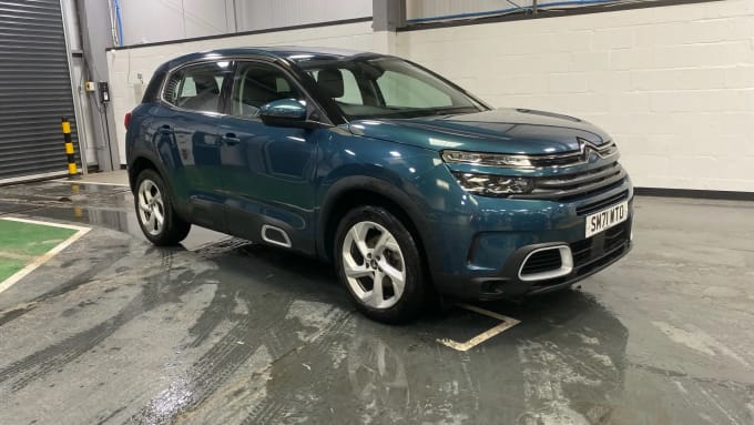 2022 Citroen C5 Aircross