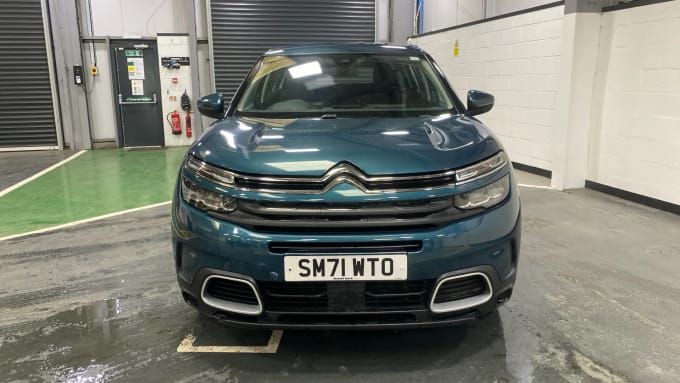 2022 Citroen C5 Aircross