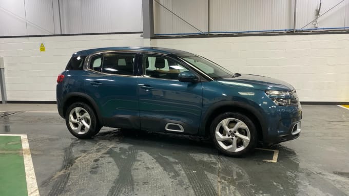 2022 Citroen C5 Aircross