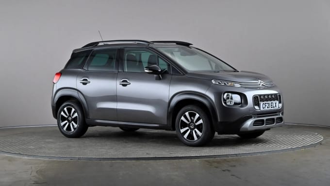 2021 Citroen C3 Aircross