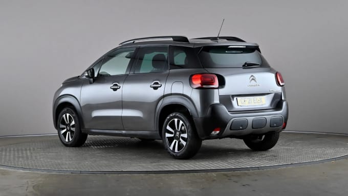 2021 Citroen C3 Aircross