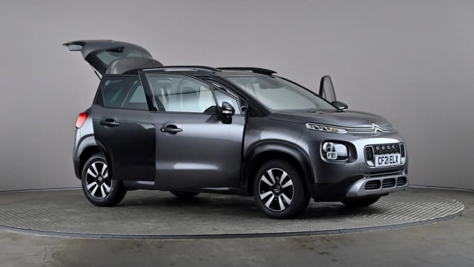 2021 Citroen C3 Aircross