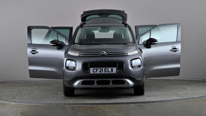 2021 Citroen C3 Aircross