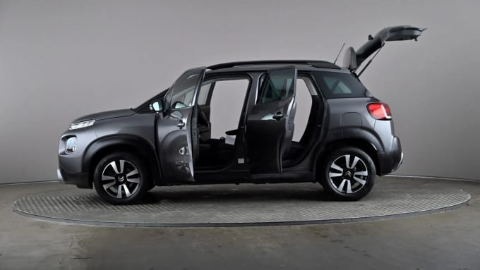 2021 Citroen C3 Aircross