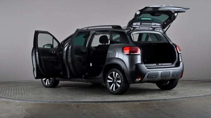 2021 Citroen C3 Aircross