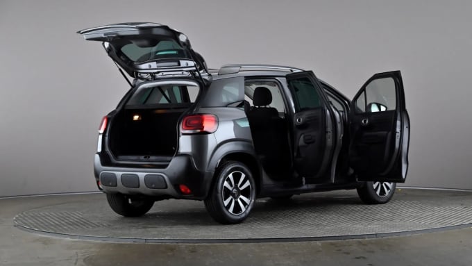 2021 Citroen C3 Aircross