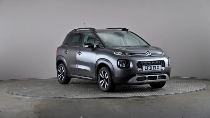 2021 Citroen C3 Aircross