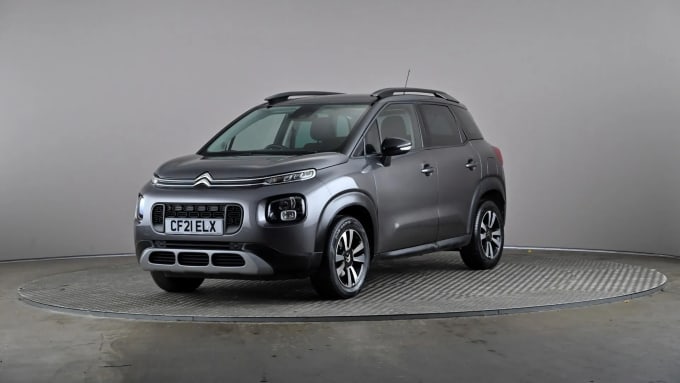 2021 Citroen C3 Aircross