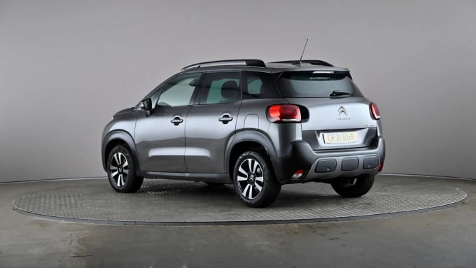 2021 Citroen C3 Aircross