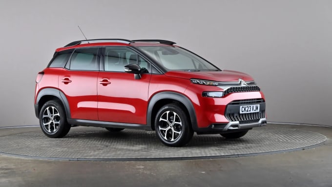 2023 Citroen C3 Aircross