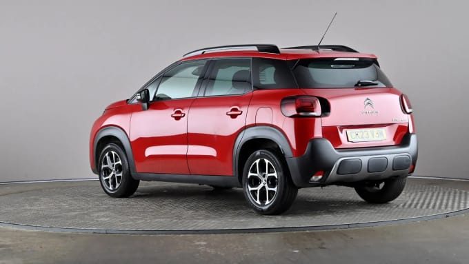 2023 Citroen C3 Aircross