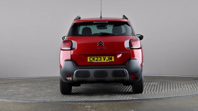 2023 Citroen C3 Aircross