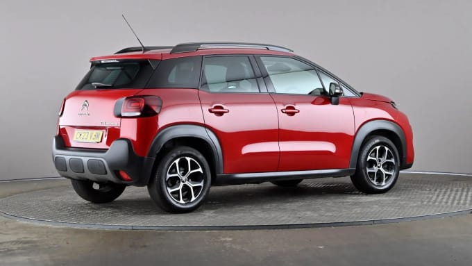 2023 Citroen C3 Aircross