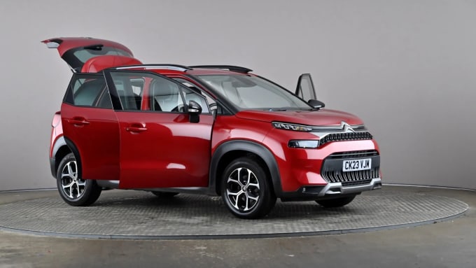 2023 Citroen C3 Aircross