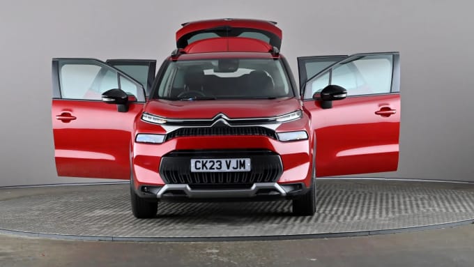 2023 Citroen C3 Aircross