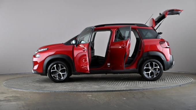 2023 Citroen C3 Aircross