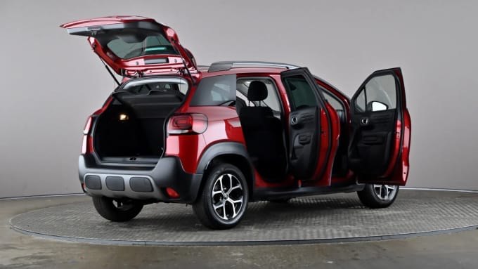 2023 Citroen C3 Aircross