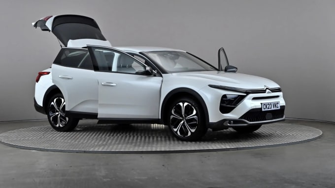 2023 Citroen C5 X