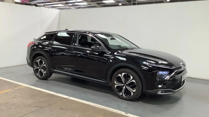 2023 Citroen C5 X