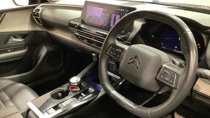 2023 Citroen C5 X