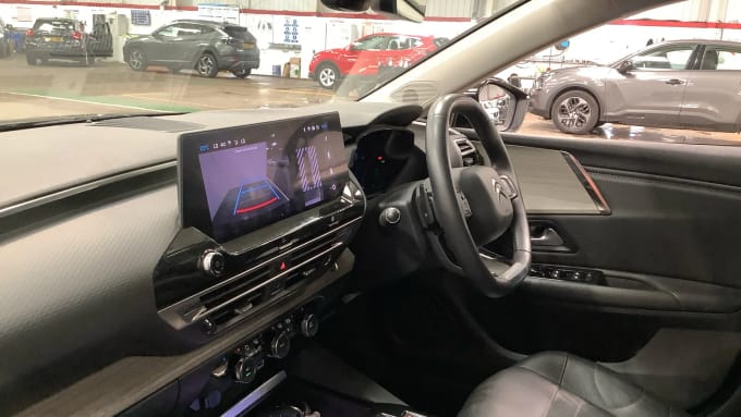 2023 Citroen C5 X