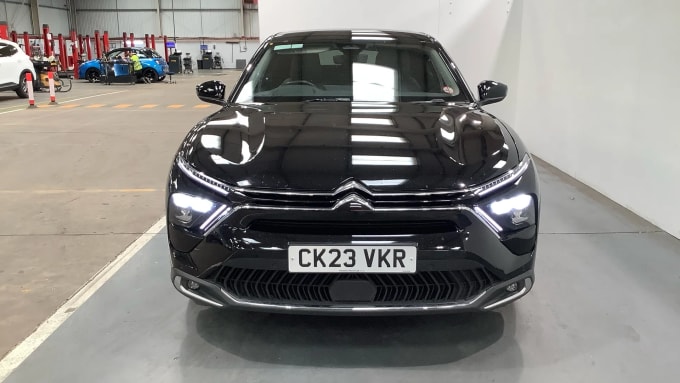 2023 Citroen C5 X