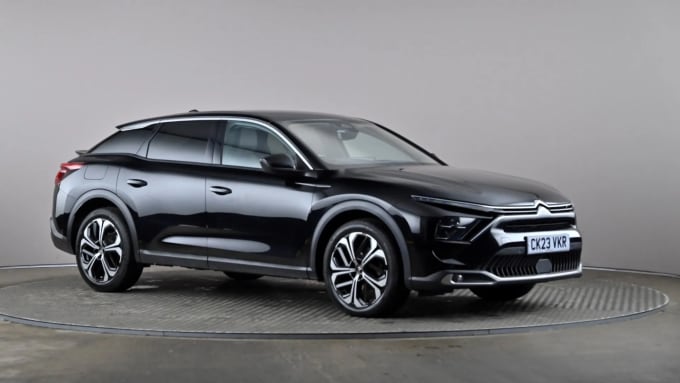 2023 Citroen C5 X