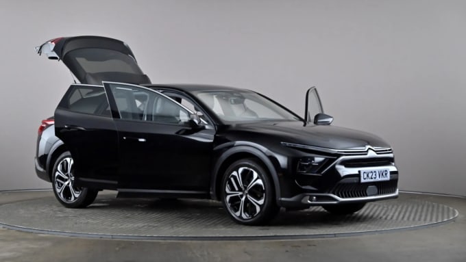 2023 Citroen C5 X