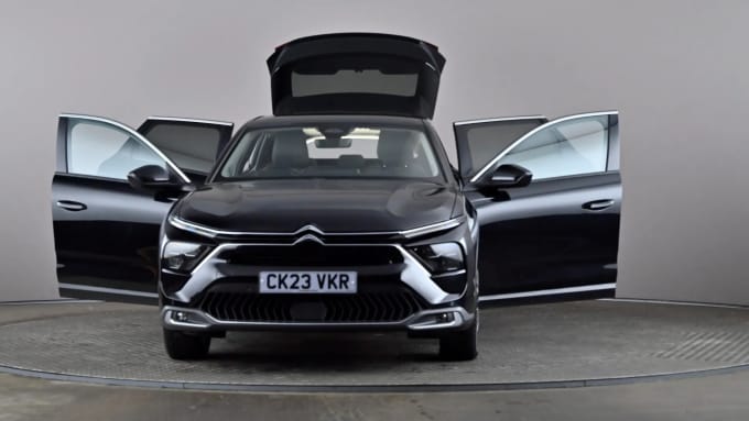 2023 Citroen C5 X