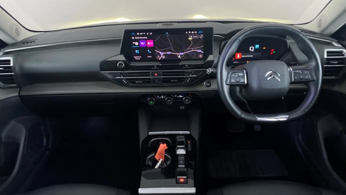 2023 Citroen C5 X