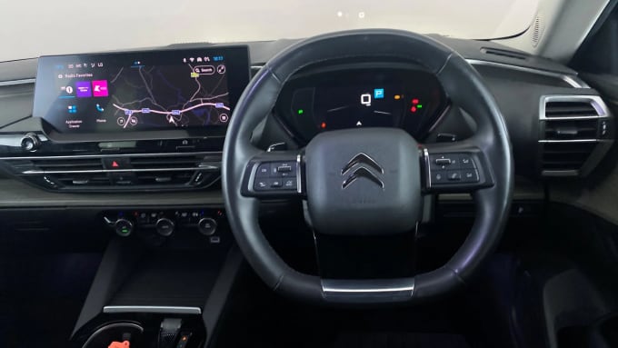 2023 Citroen C5 X