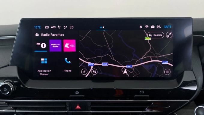 2023 Citroen C5 X