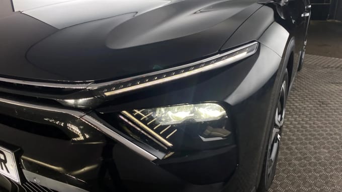 2023 Citroen C5 X