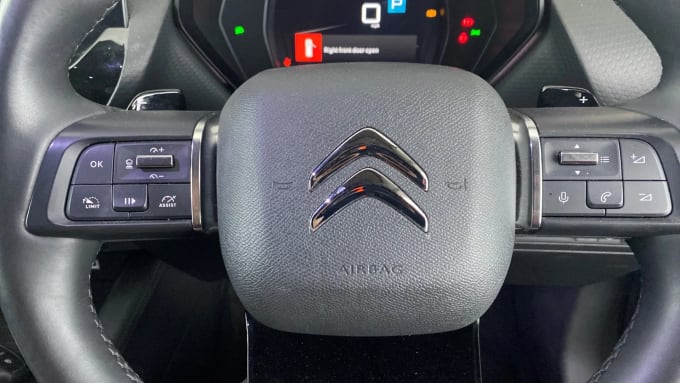 2023 Citroen C5 X