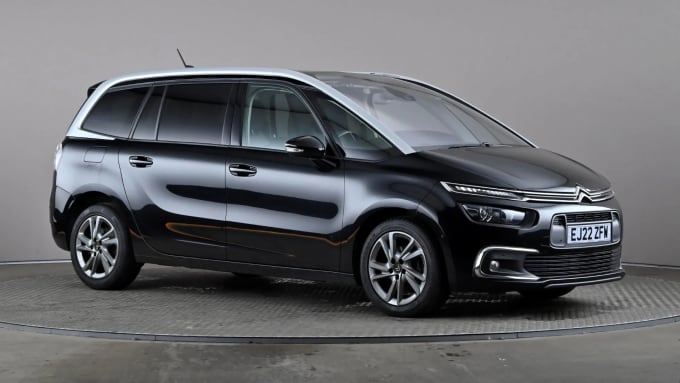 2022 Citroen Grand C4 Spacetourer