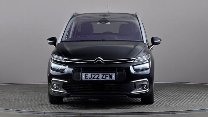 2022 Citroen Grand C4 Spacetourer