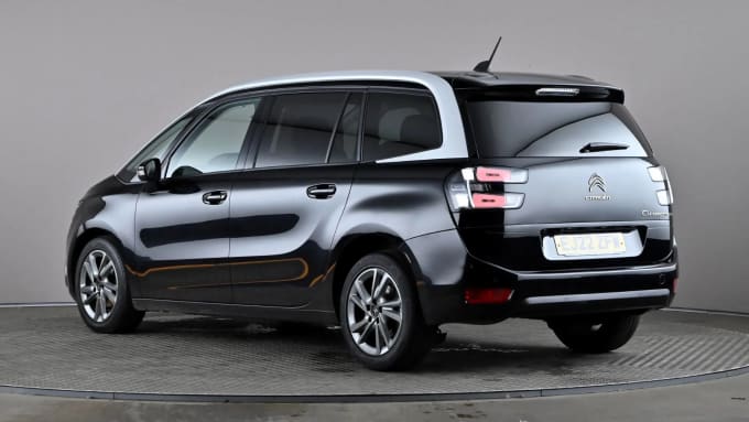 2022 Citroen Grand C4 Spacetourer