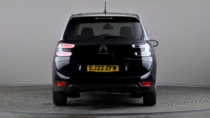 2022 Citroen Grand C4 Spacetourer
