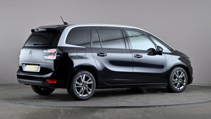 2022 Citroen Grand C4 Spacetourer