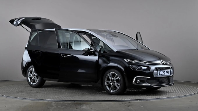 2022 Citroen Grand C4 Spacetourer