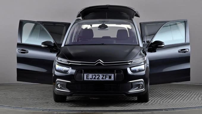 2022 Citroen Grand C4 Spacetourer